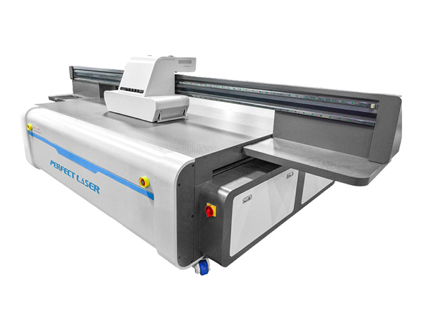 New Industrial Automatic Large Format UV Flatbed Printer Printing Machine for  Glass Aluminum Plastic Wood -PE-UV2513